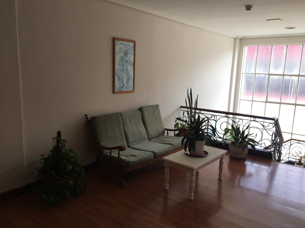 Hotel Valle De Ayala Йодио Екстериор снимка