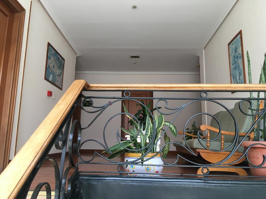 Hotel Valle De Ayala Йодио Екстериор снимка